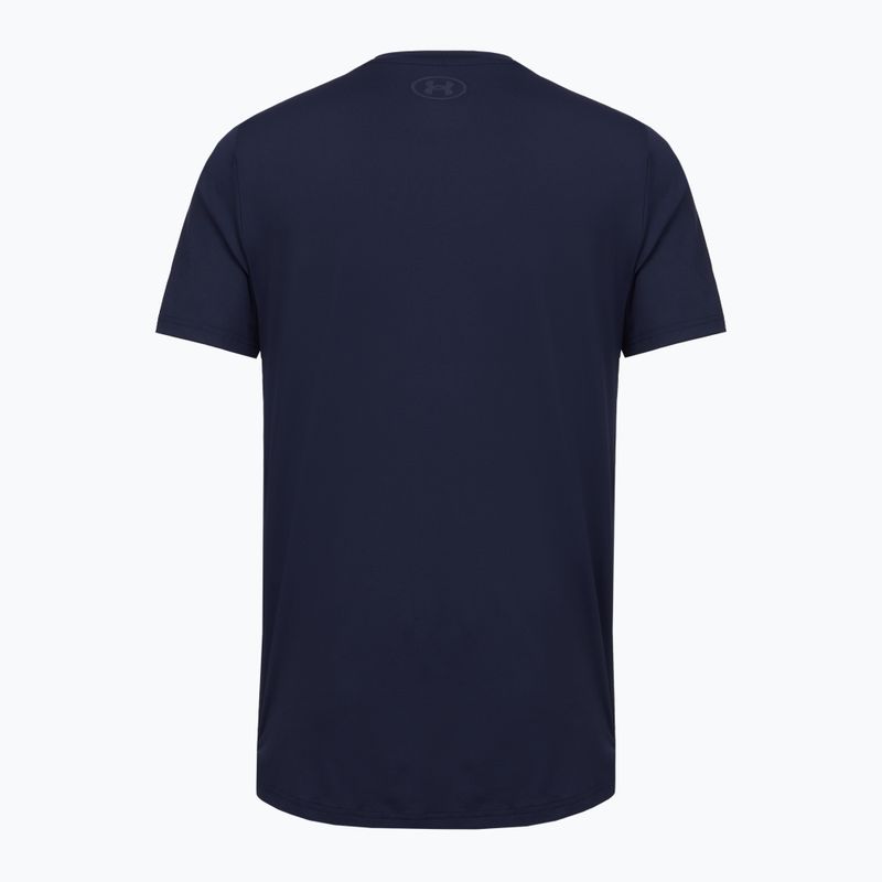 Férfi edzőpóló Under Armour Vanish Energy midnight navy/midnight navy 4