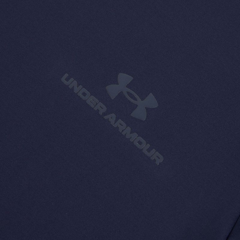 Férfi edzőpóló Under Armour Vanish Energy midnight navy/midnight navy 5