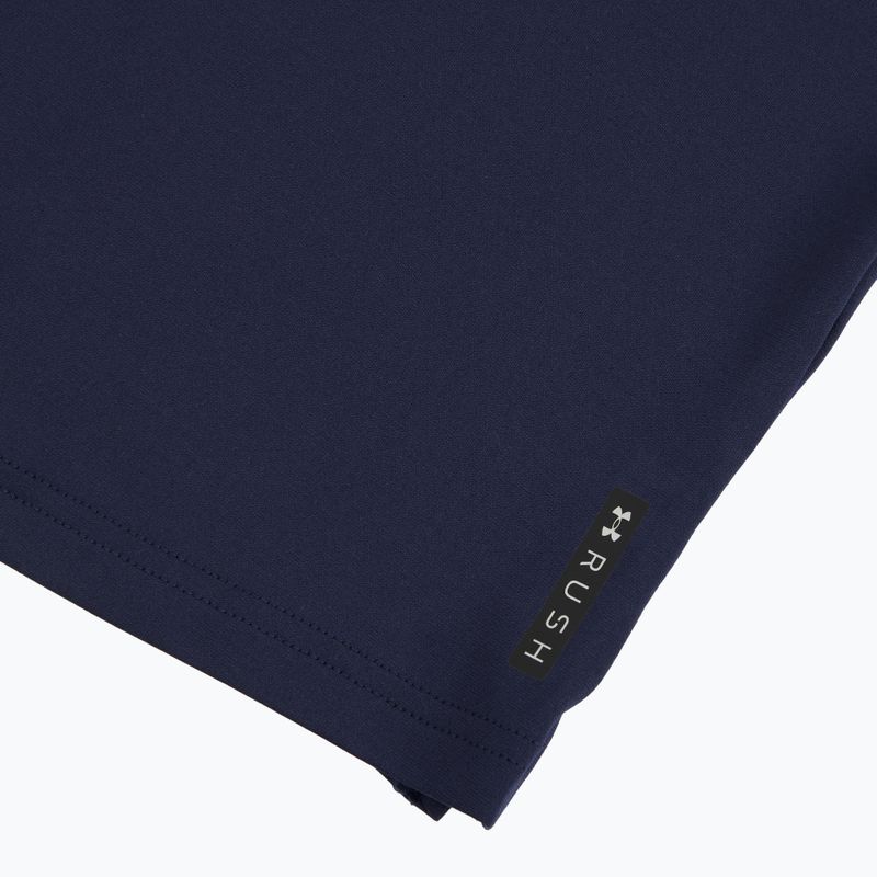 Férfi edzőpóló Under Armour Vanish Energy midnight navy/midnight navy 7