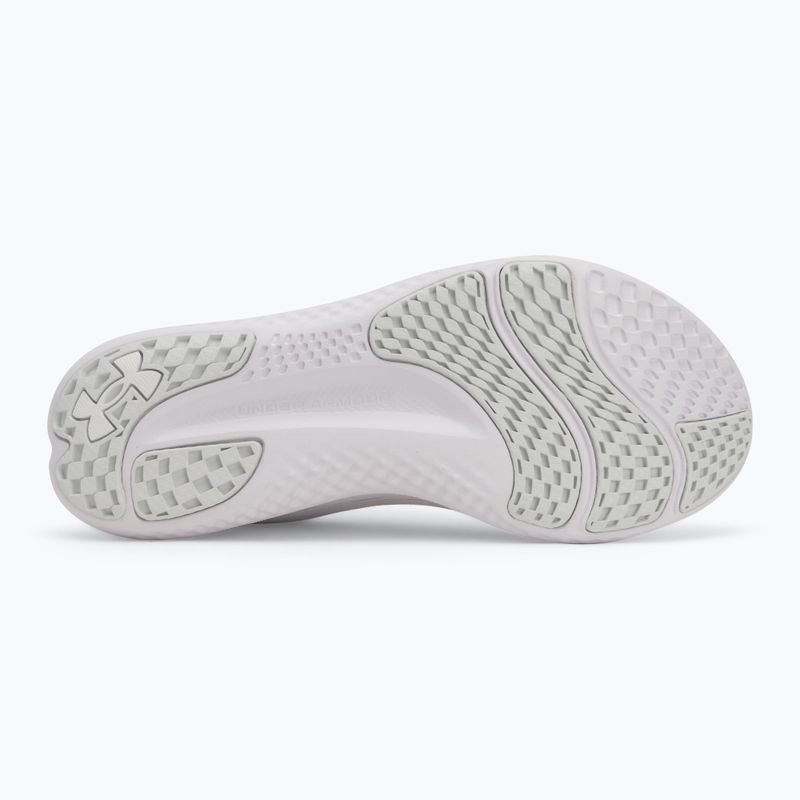 Under Armour Charged Speed Swift fehér/fehér/fehér női futócipő 4