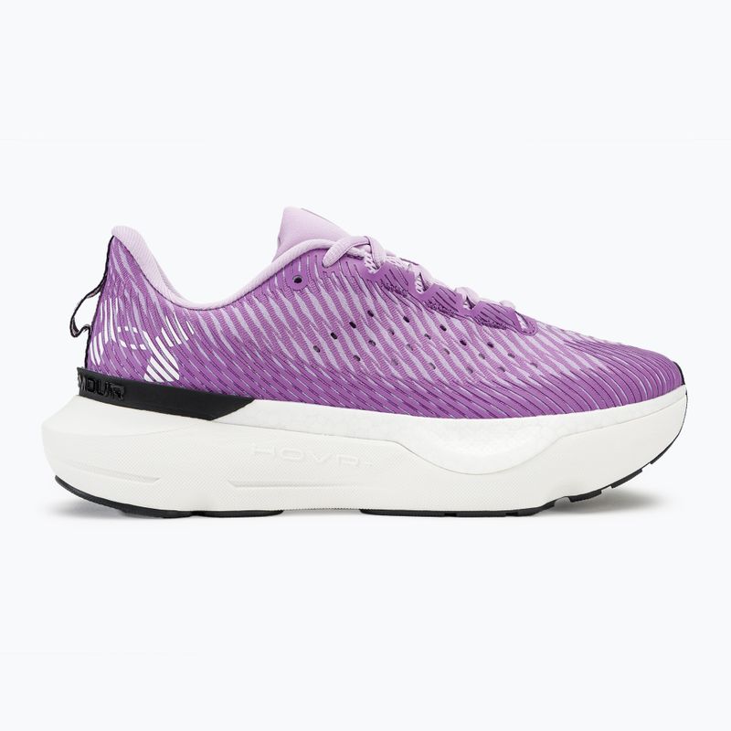 női futócipő  Under Armour Infinite Pro purple ace/black/white 2