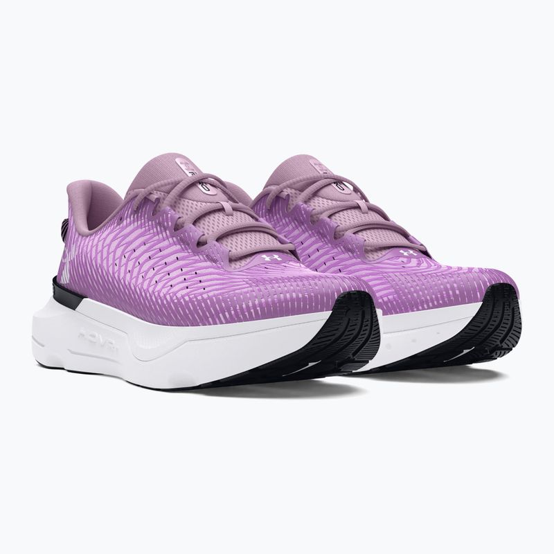 női futócipő  Under Armour Infinite Pro purple ace/black/white 8