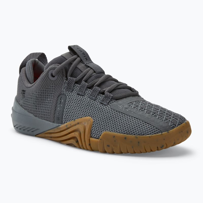 Under Armour TriBase Reign 6 castlerock/titán szürke/fekete férfi edzőcipő