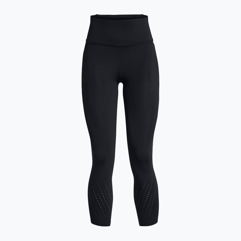 Női futóleggings Under Armour Launch Elite Ankle black / reflective 5