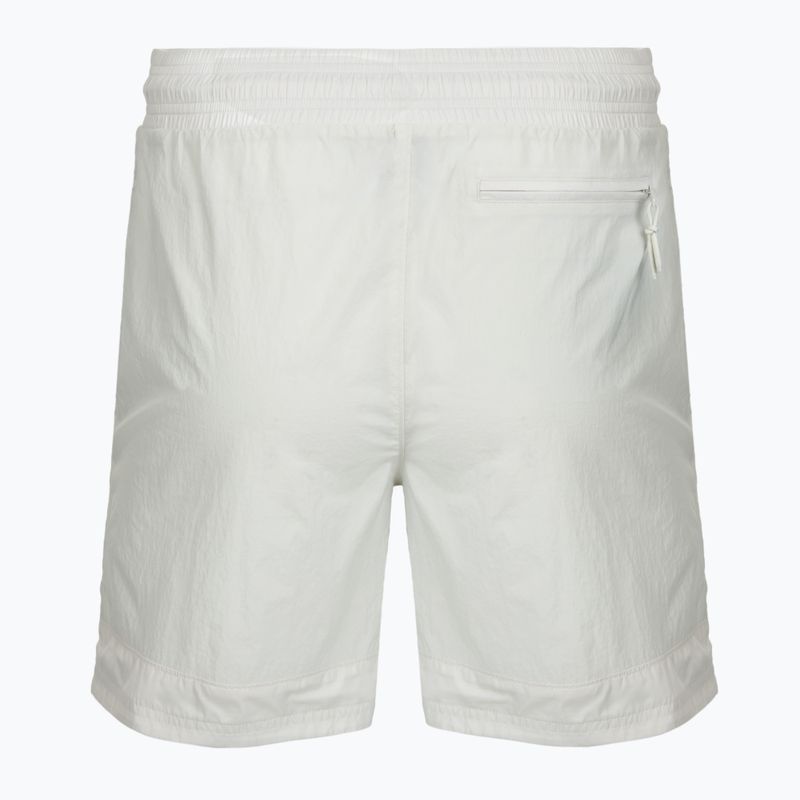 Férfi kosárlabda rövidnadrág Under Armour Curry Woen Short white clay/white clay/white clay 3