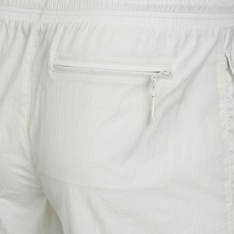 Férfi kosárlabda rövidnadrág Under Armour Curry Woen Short white clay/white clay/white clay 5