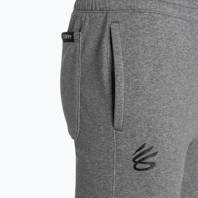 férfi nadrág Under Armour Curry Splash Jogger castlerock/black 3