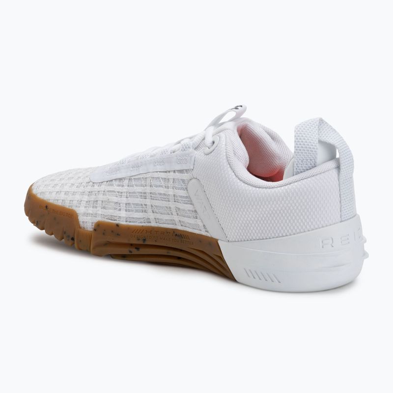 Férfi edzőcipő Under Armour TriBase Reign 6 fehér/távoli szürke/fekete 3