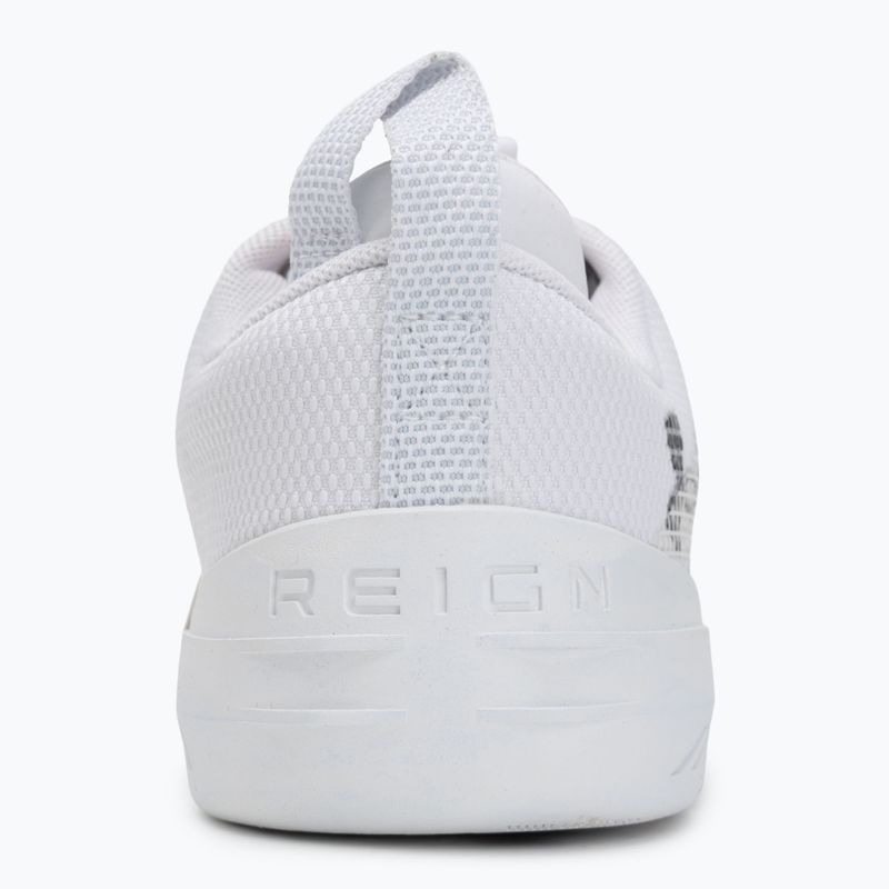 Férfi edzőcipő Under Armour TriBase Reign 6 fehér/távoli szürke/fekete 6