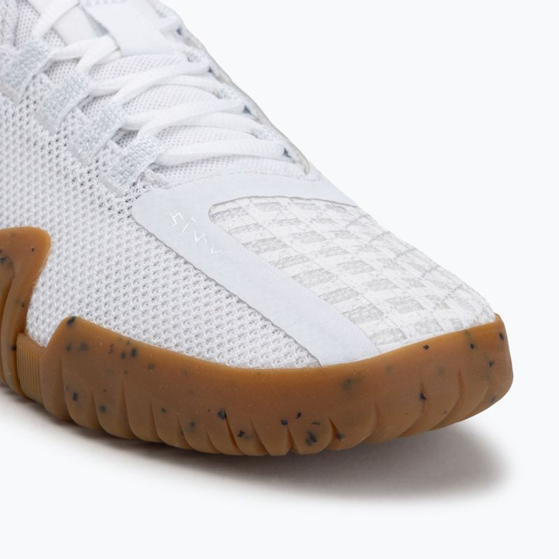 Férfi edzőcipő Under Armour TriBase Reign 6 fehér/távoli szürke/fekete 7