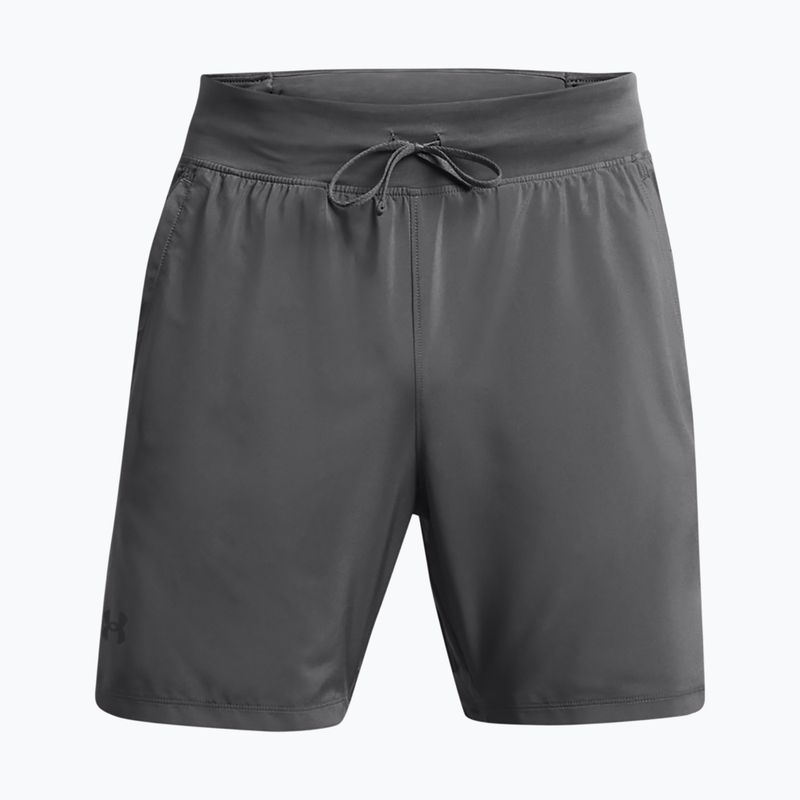 Férfi futónadrág Under Armour Launch Elite 2In1 7'' castelrock/castelrock/reflective 6