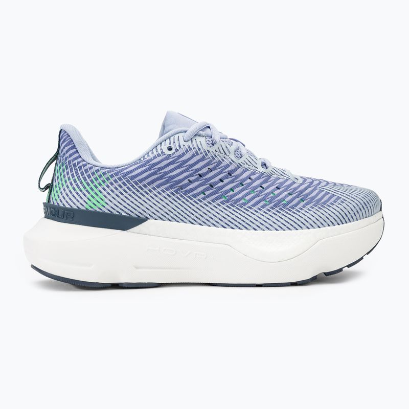 női futócipő  Under Armour Infinite Pro celeste/starlight/matrix green 2
