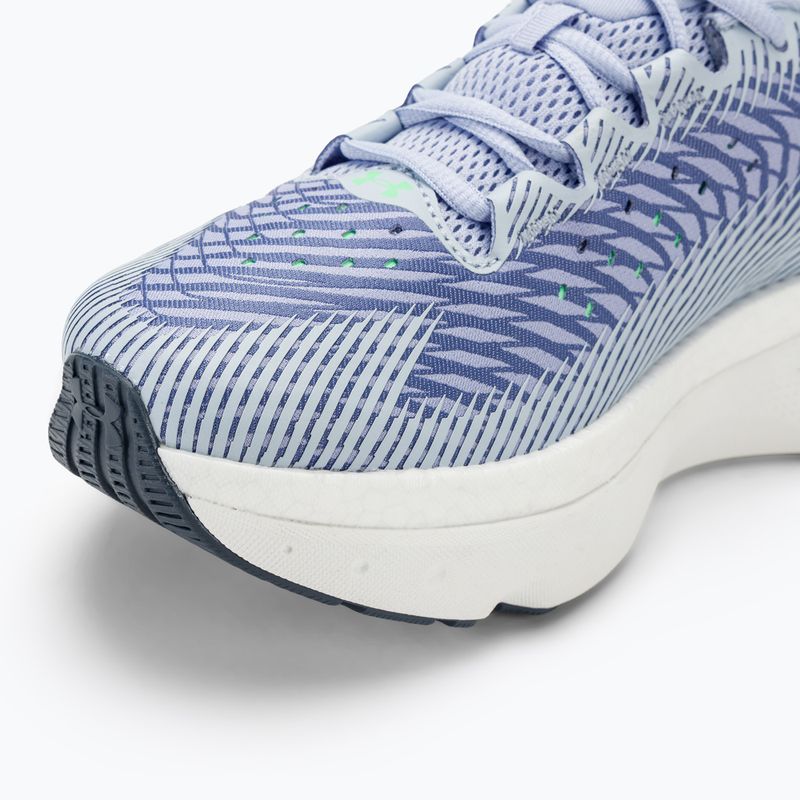 női futócipő  Under Armour Infinite Pro celeste/starlight/matrix green 7
