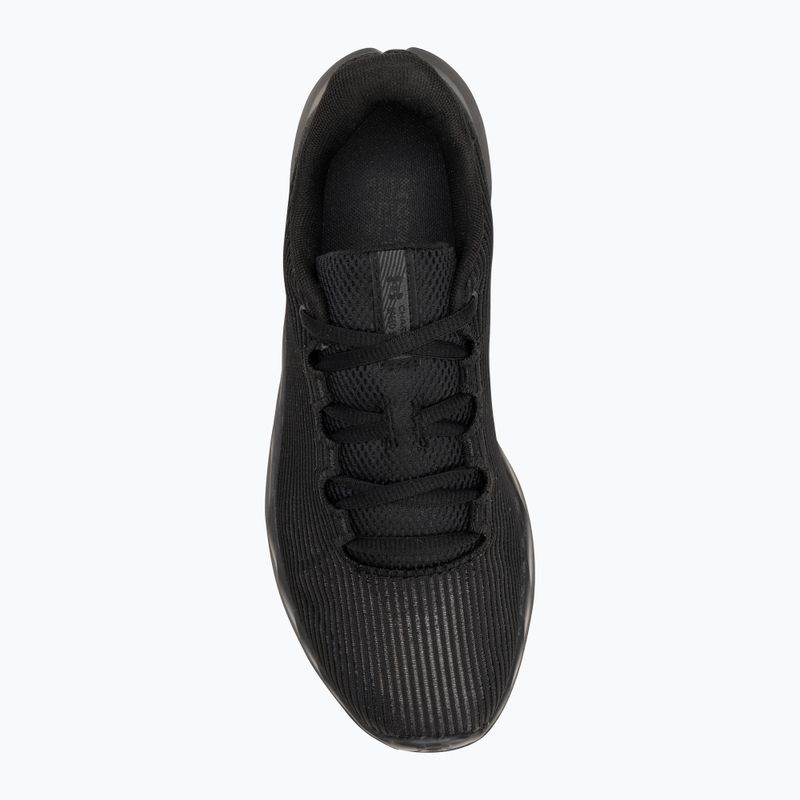 Under Armour Charged Speed Swift női futócipő fekete/fekete/fekete/fekete 5