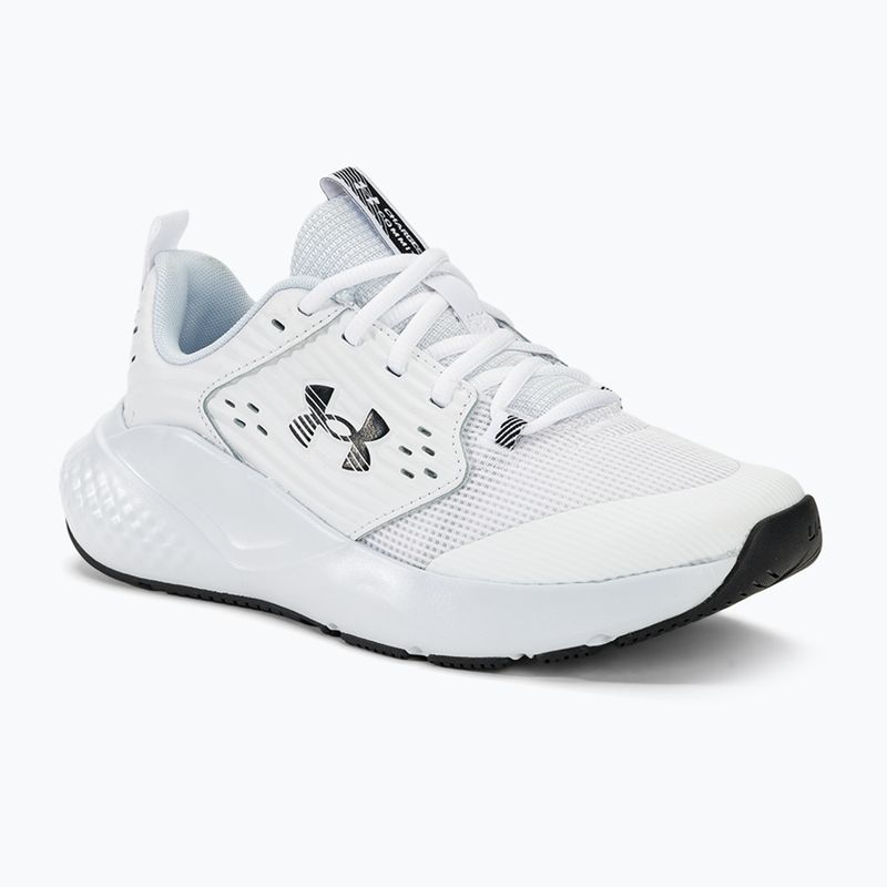 Női edzőcipő Under Armour Charged Commit TR 4 white/distant gray/black