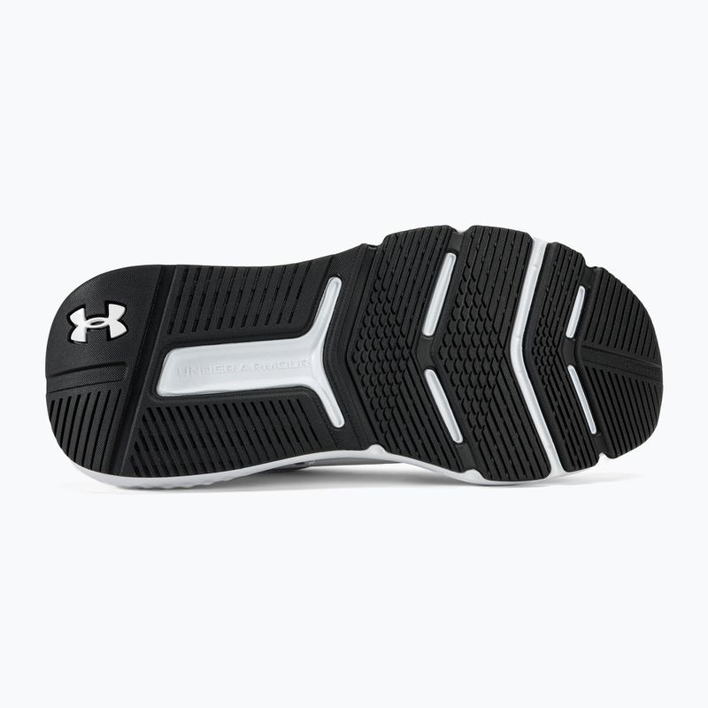 Női edzőcipő Under Armour Charged Commit TR 4 white/distant gray/black 4