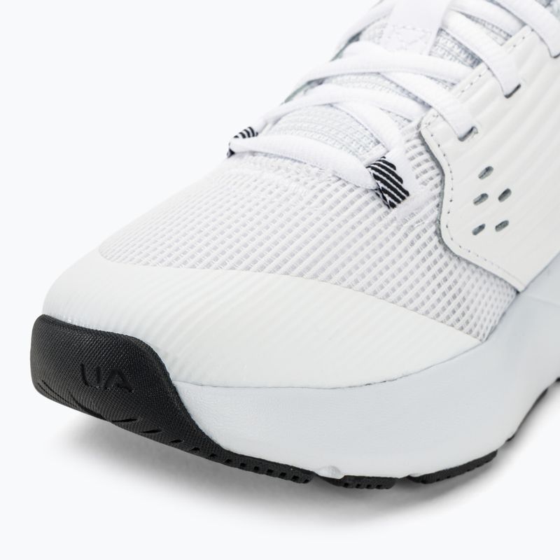 Női edzőcipő Under Armour Charged Commit TR 4 white/distant gray/black 7