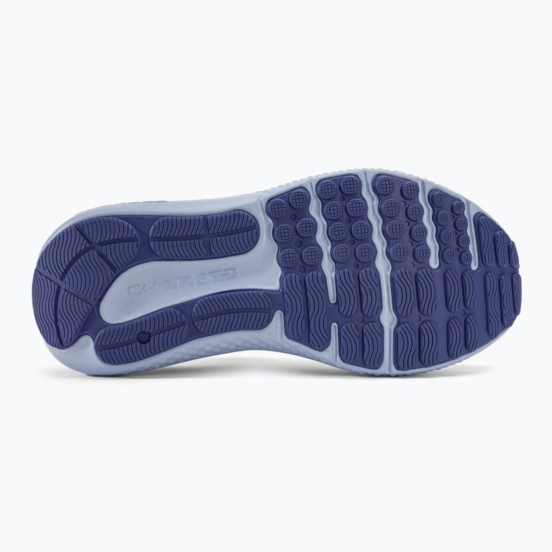 Under Armour Charged Surge 4 halo szürke/celeste/starlight női futócipő 4