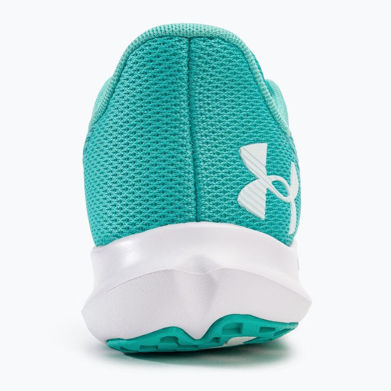 Under Armour Charged Speed Swift női futócipő radial türkiz/körtezöld/fehér 6