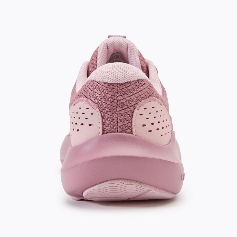 Under Armour Charged Surge 4 pink elixir/prime pink/pink elixir női futócipő 6