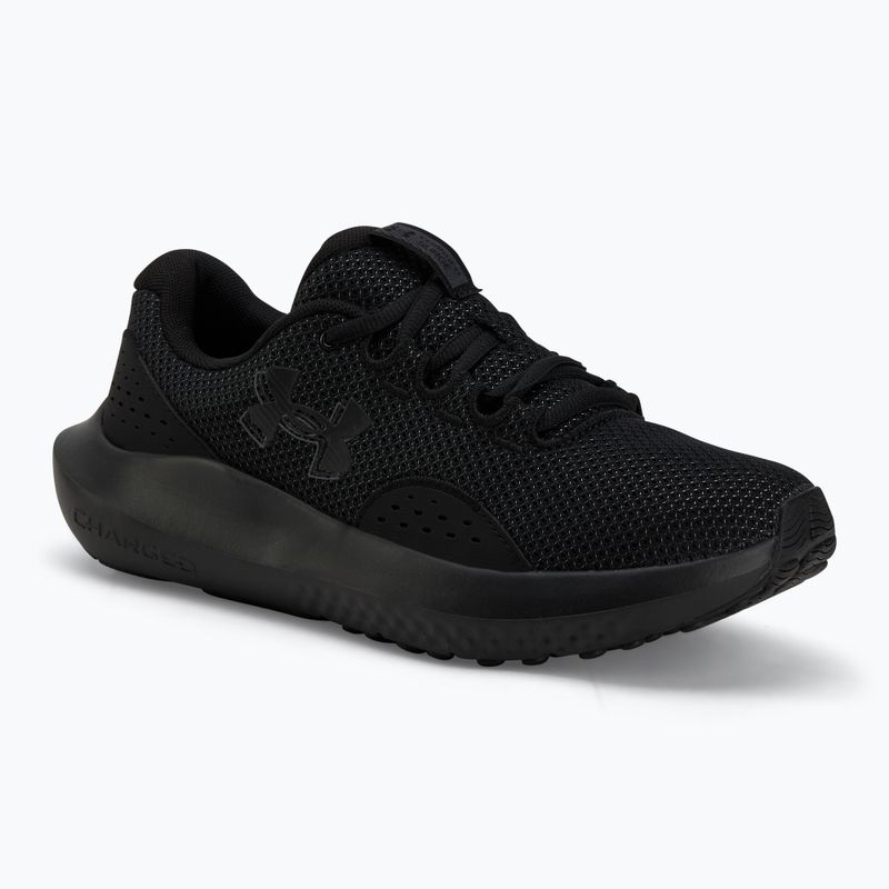 Under Armour Charged Surge 4 női futócipő fekete/fekete/fekete/fekete