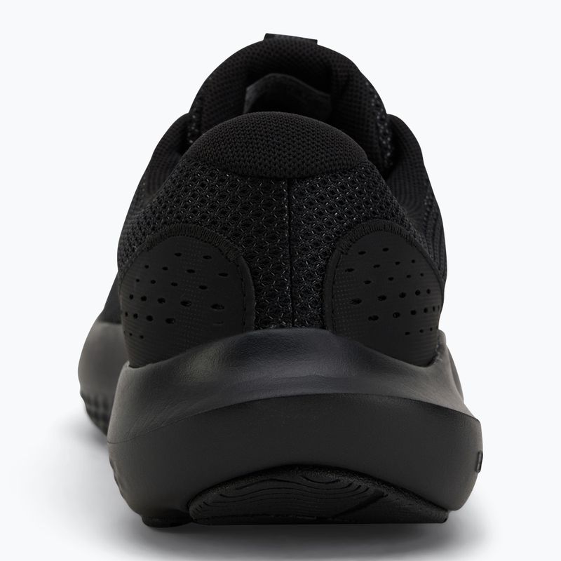 Under Armour Charged Surge 4 női futócipő fekete/fekete/fekete/fekete 6