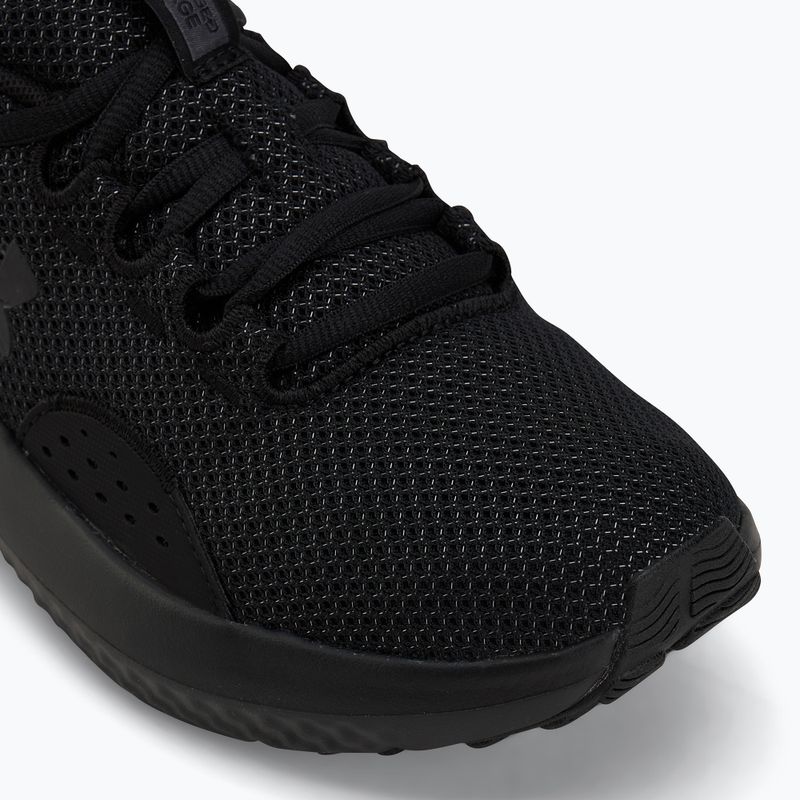 Under Armour Charged Surge 4 női futócipő fekete/fekete/fekete/fekete 7