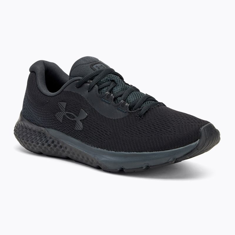 Under Armour Charged Rogue 4 fekete férfi futócipő