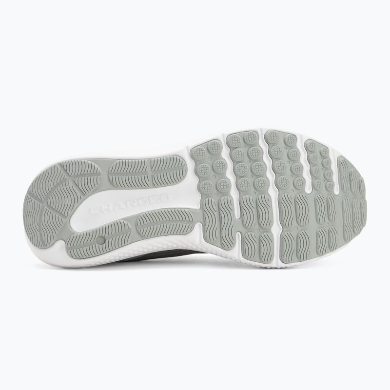 Under Armour Charged Surge 4 acél/mod szürke/fehér férfi futócipő 4