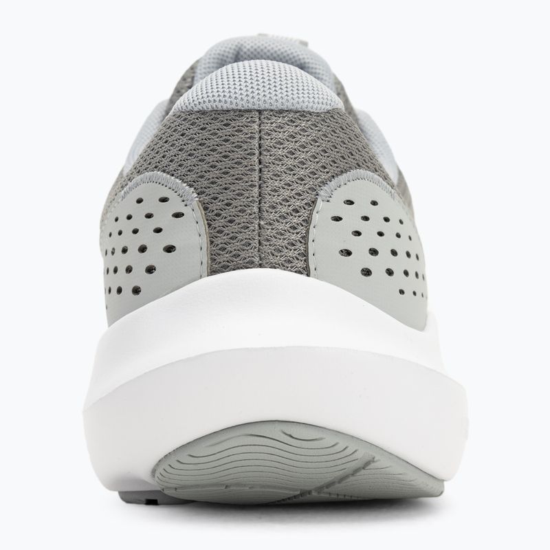 Under Armour Charged Surge 4 acél/mod szürke/fehér férfi futócipő 6