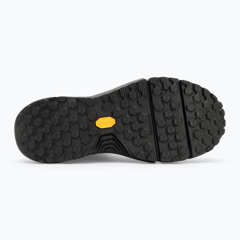 Férfi Under Armour Charged Valsetz Zip taktikai csizma fekete/fekete/jet szürke 4