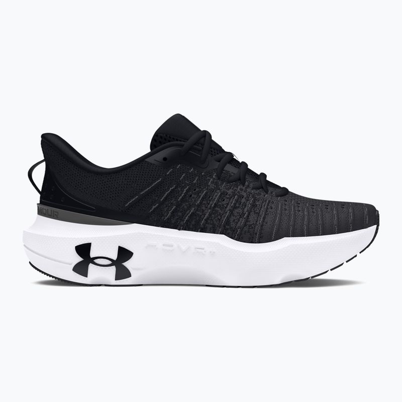 Férfi futócipő  Under Armour Infinite Elite black/anthracite/castlerock 9