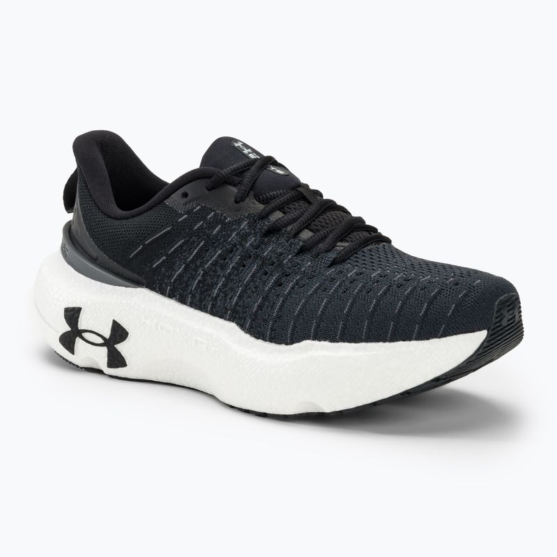 Férfi futócipő  Under Armour Infinite Elite black/anthracite/castlerock