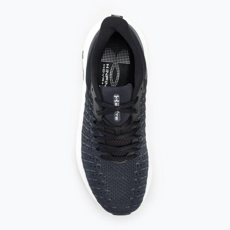 Férfi futócipő  Under Armour Infinite Elite black/anthracite/castlerock 5