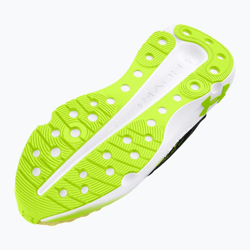 női futócipő  Under Armour Infinite Elite black/sonic yellow/high vis yellow 10