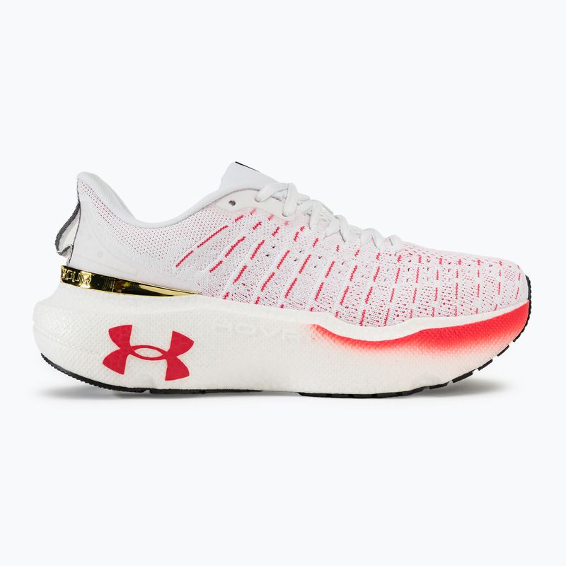 női futócipő  Under Armour Infinite Elite white/black/metallic gold 2