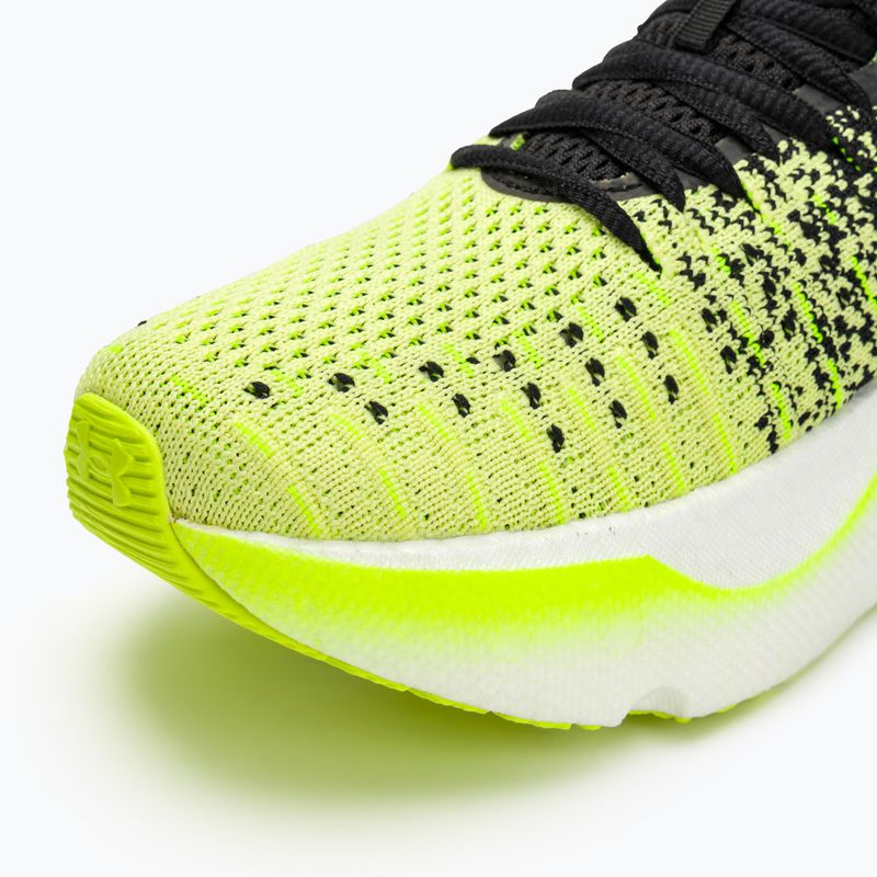 női futócipő  Under Armour Infinite Elite black/sonic yellow/high vis yellow 7