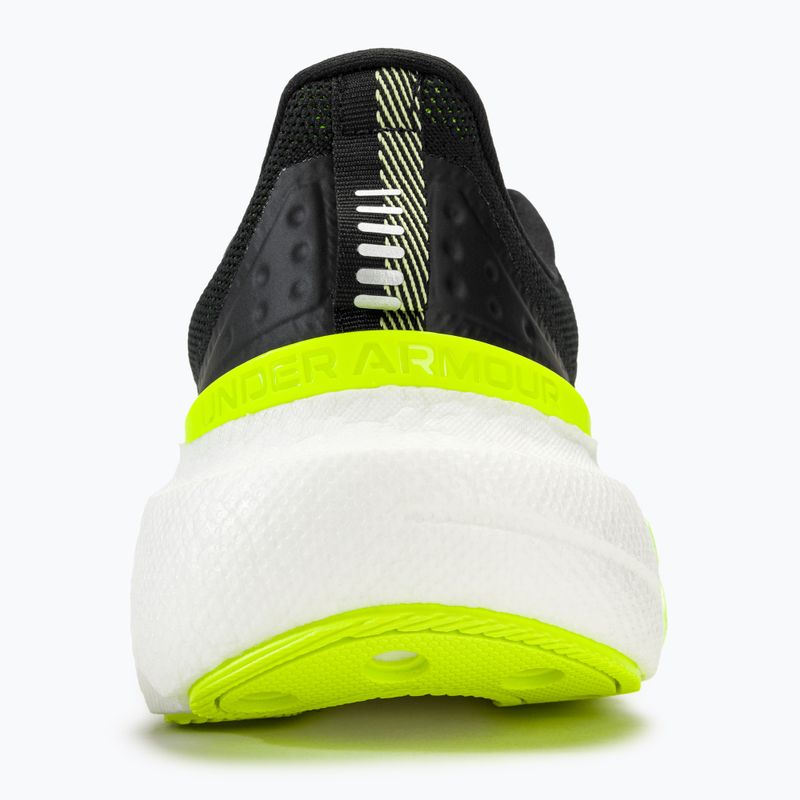 Férfi futócipő  Under Armour Infinite Elite black/sonic yellow/high vis yellow 6