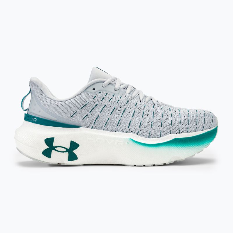 Férfi futócipő  Under Armour Infinite Elite halo gray/halo gray/hydro teal 2