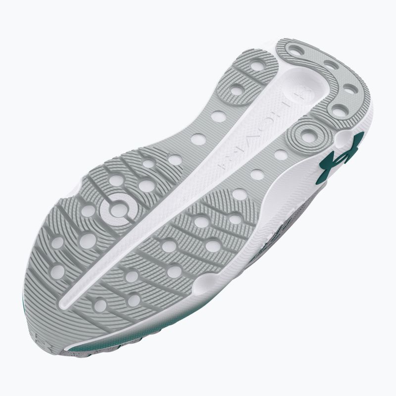 Férfi futócipő  Under Armour Infinite Elite halo gray/halo gray/hydro teal 11