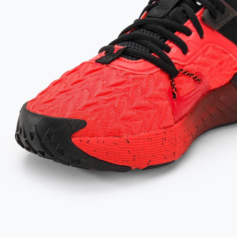 férfi edzőcipő Under Armour Project Rock 6 phoenix fire/black/phoenix fire 7