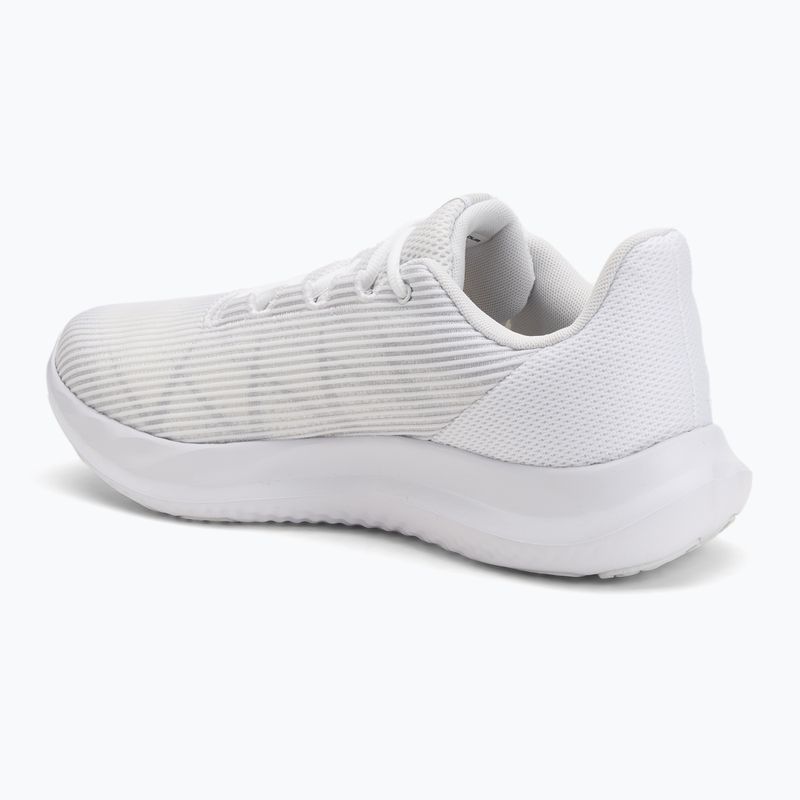 Férfi futócipő Under Armour Charged Speed Swift fehér/fehér/fehér 3