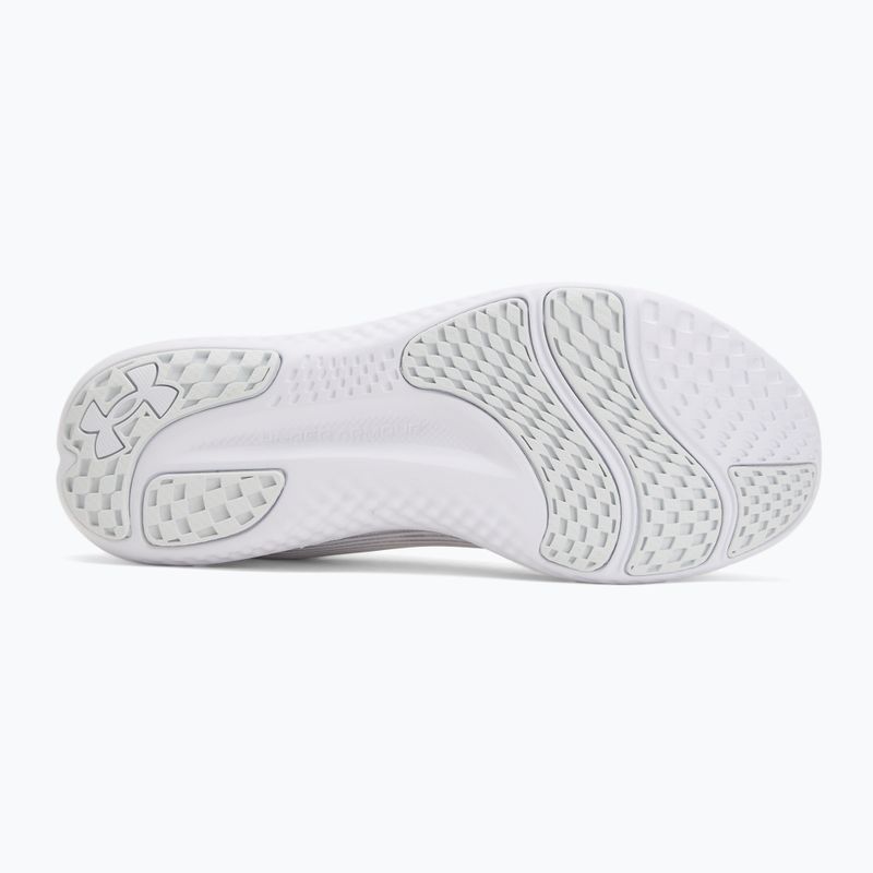 Férfi futócipő Under Armour Charged Speed Swift fehér/fehér/fehér 4