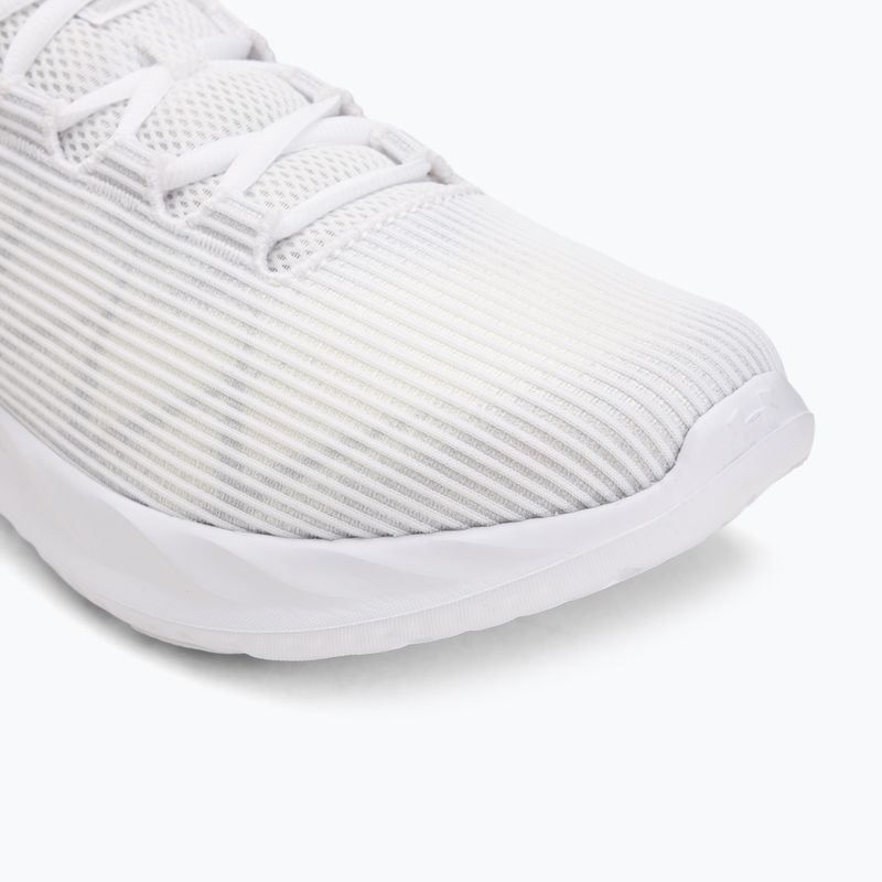 Férfi futócipő Under Armour Charged Speed Swift fehér/fehér/fehér 7