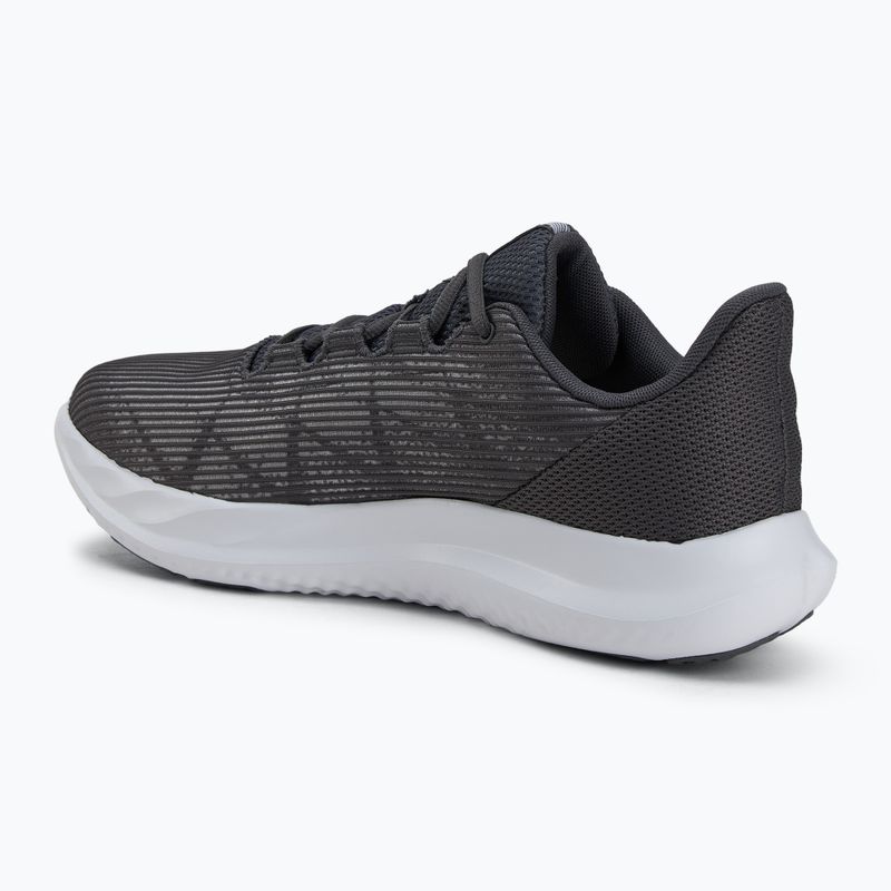 Under Armour Charged Speed Swift castlerock/castlerock/fehér férfi futócipő 3