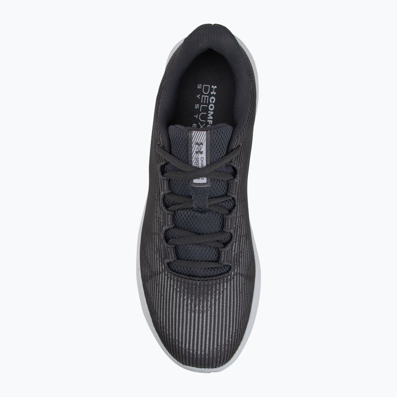 Under Armour Charged Speed Swift castlerock/castlerock/fehér férfi futócipő 5