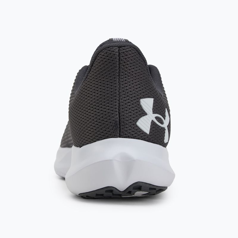 Under Armour Charged Speed Swift castlerock/castlerock/fehér férfi futócipő 6