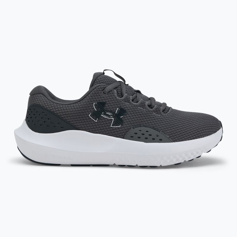 Under Armour Charged Surge 4 castlerock/antracit/antracit férfi futócipő 2