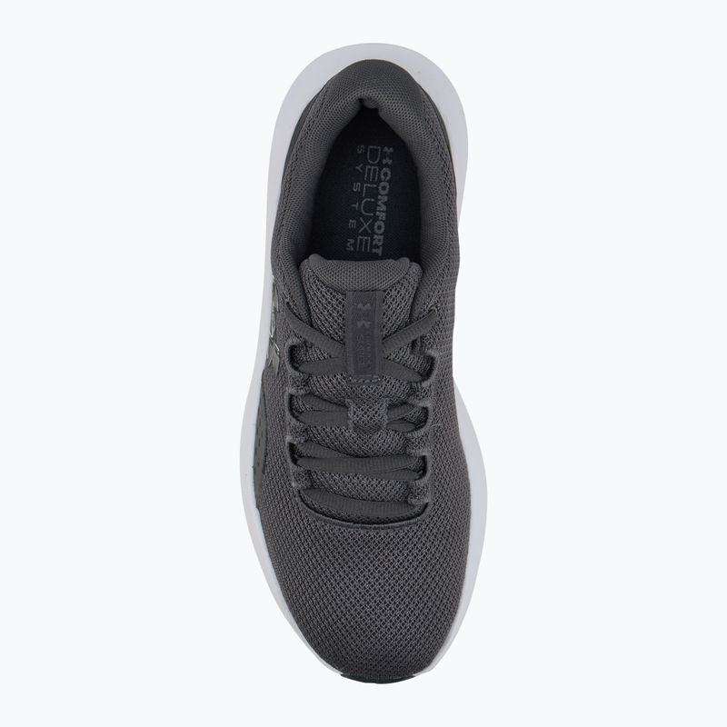 Under Armour Charged Surge 4 castlerock/antracit/antracit férfi futócipő 5