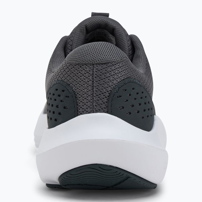 Under Armour Charged Surge 4 castlerock/antracit/antracit férfi futócipő 6